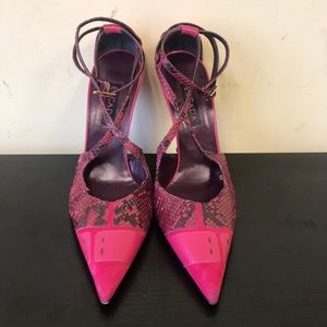 Escalate Size 38.5 Stilettos